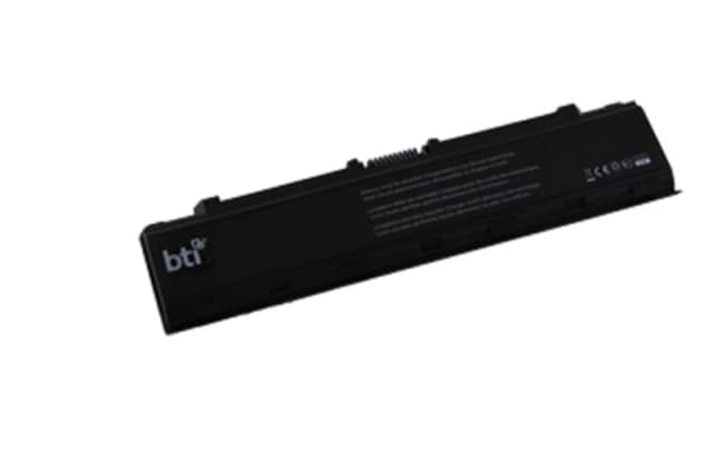 BTI BTI PABAS261 compatible 60Wh 6-cell battery for TOSHIBA SATELLITE C850 C855 L850 L870 PABAS261-BTI