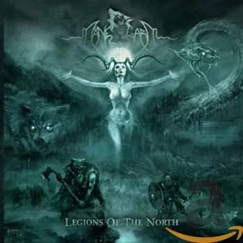 Manegarm - Legions of the North CD