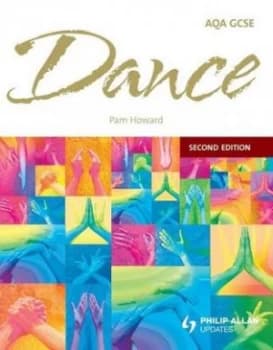 Aqa Gcse Dance by Pam Howard Paperback