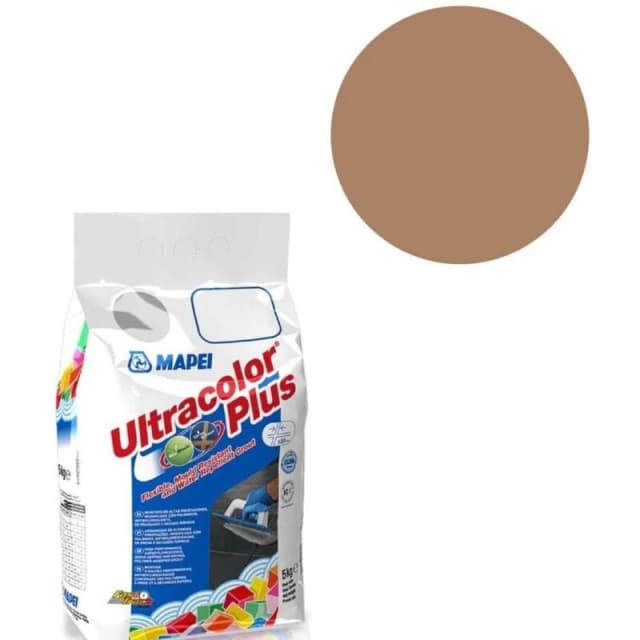 MAPEI Mapei Ultracolor Plus Grout 142 Brown 5kg BMU142
