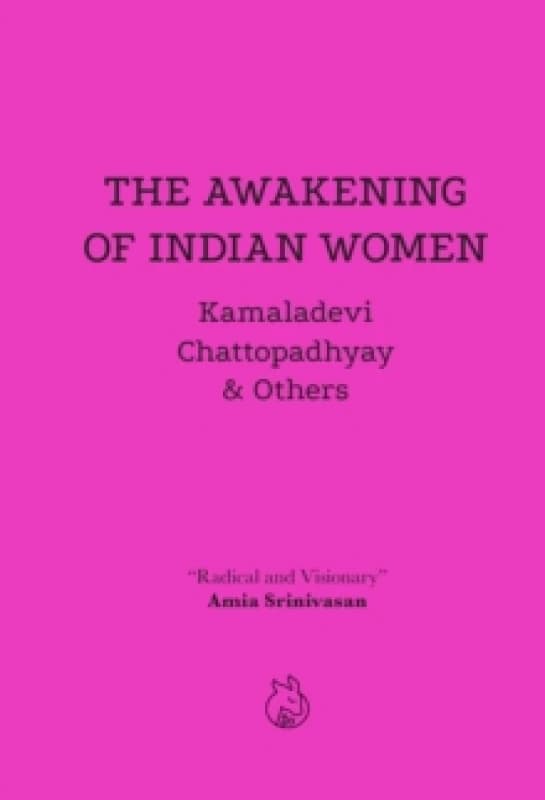The Awakening of Indian Women Paperback / softback