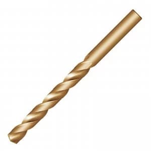 Dormer A777 HSS-E Cobalt Jobber Drill Bits 0.45mm Pack of 10