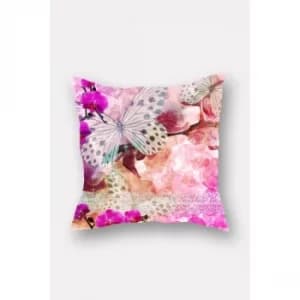 YS4602518 Multicolor Cushion Cover