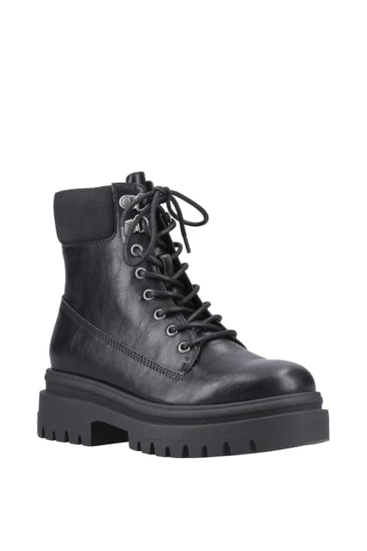 Rocket Dog Danie Black Boots