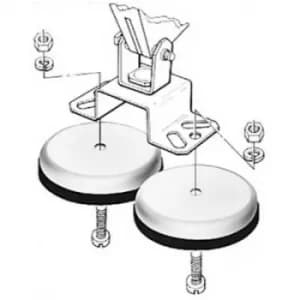 Hella Magnetic stand 8HG 004 806-001