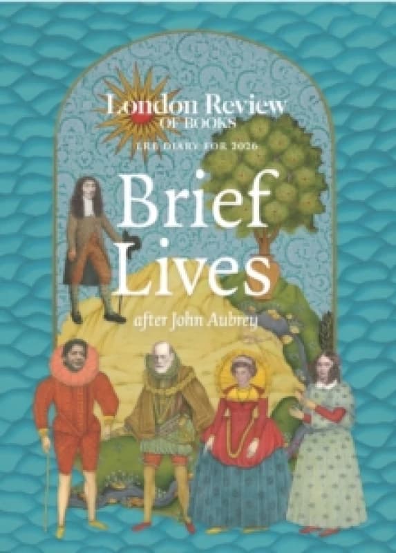 LRB Diary for 2026: Brief Lives Hardback