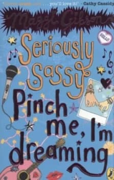Pinch Me Im Dreaming by Maggi Gibson Book