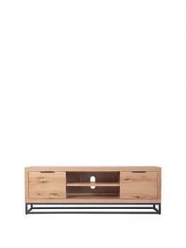 K-Interiors Waverton Large TV Unit - Fits Up To 52" Tv