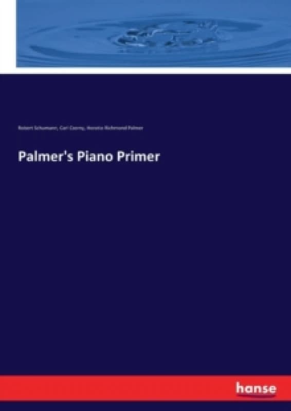 Palmer's Piano Primer Paperback / softback