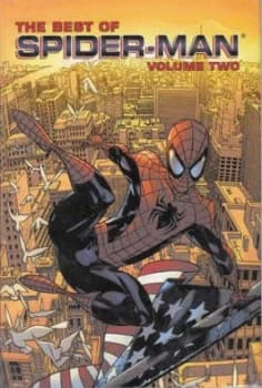 Best of Spider-Man Volume 2 Hc by J. Michael Straczynski Hardback