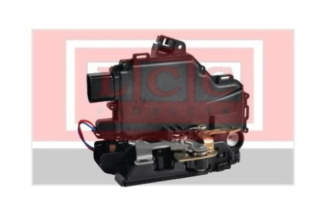 LCC LCC3007 Door Lock with central locking, Left Rear Door Lock (1361)