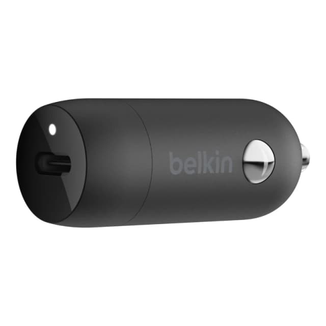 Belkin BoostCharge Universal Black Auto CCA004BTBK