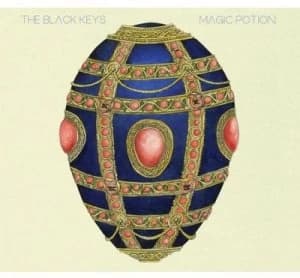 Magic Potion by The Black Keys CD Album