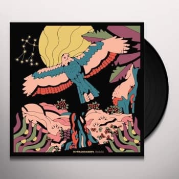 Khruangbin - Mordechai Blue Translucent Vinyl