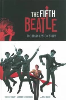 The Fifth Beatle by Dark Horse Hardback