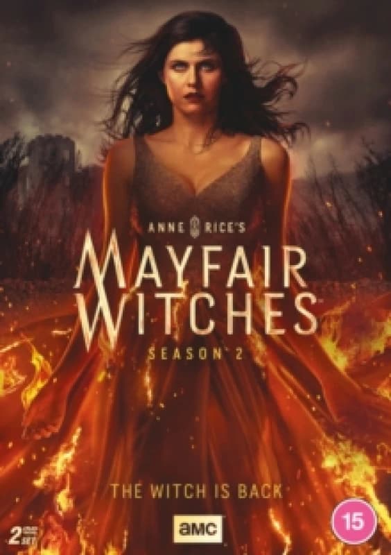 Anne Rice's Mayfair Witches: Season 2 DVD