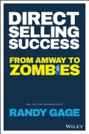 direct selling success from amway to zombies