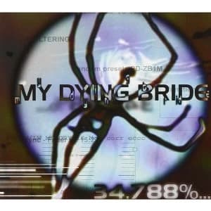 My Dying Bride - 34.788%... Complete Vinyl