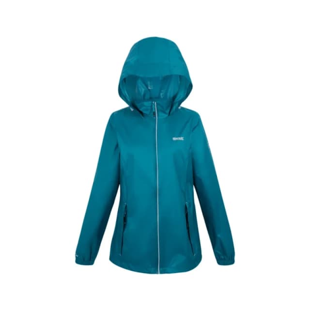 Womens waterproof jacket Regatta Corinne IV Vert Female 40