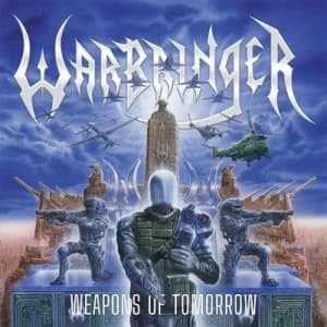 Weapons of Tomorrow by Warbringer CD Album