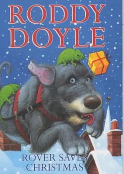 Rover Saves Christmas Hardback