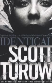 Identical by Scott Turow Paperback
