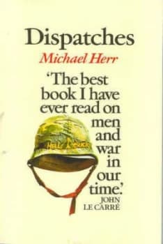 Dispatches by Michael Herr Paperback