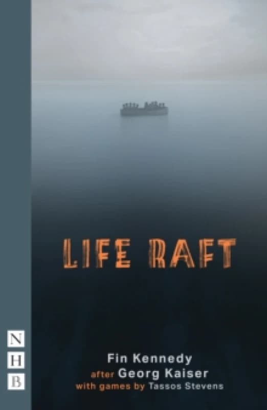 Life Raft Paperback / softback