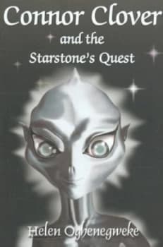Connor Clover and the Starstones Quest by Helen Oghenegweke Paperback