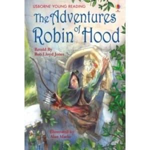 The Adventures of Robin Hood (Hardback, 2011)