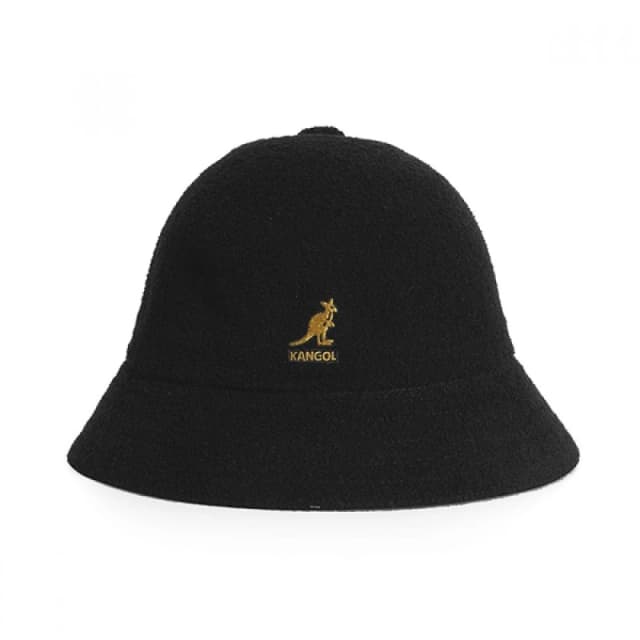 Kangol Kangol Bermuda bucket hat Noir Unisex XL
