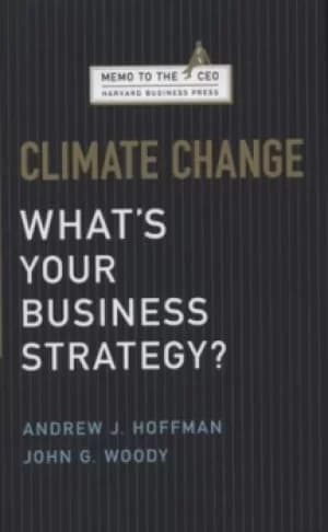 Climate change by Andrew J Hoffman