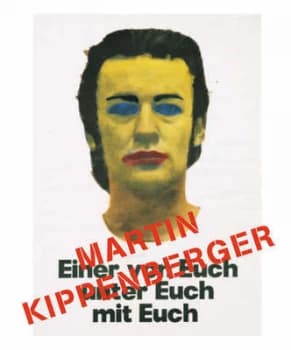 Martin Kippenberger by Martin Kippenberger and Doris Krystof and Jessica Morgan and Tate Modern Paperback
