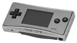 Nintendo Game Boy Micro