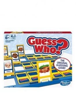 Hasbro Guess Who?