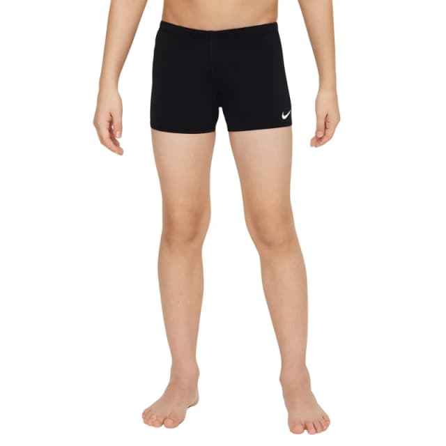 Children's swim trunks Nike Hydrastrong Solid Noir Male 10/11 ans