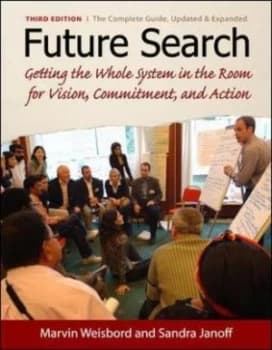 Future Search by Marvin Weisbord Paperback