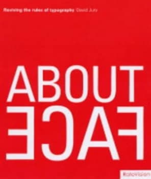 About Face by David Jury Paperback