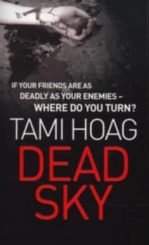 Dead Sky by Tami Hoag Paperback
