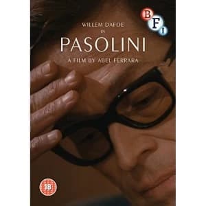 Pasolini DVD