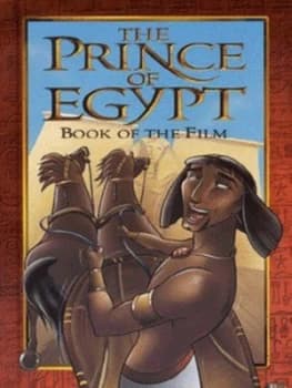 The Prince of Egypt by Audrey Daly Hardback
