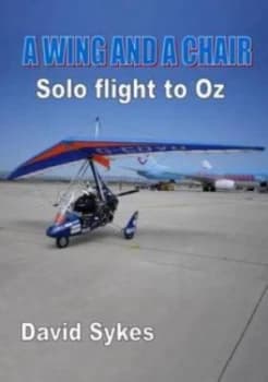 A Wing and a Chair by David Sykes Paperback