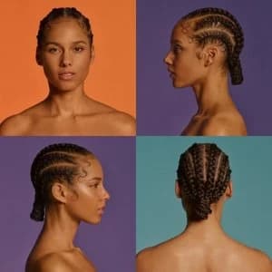 ALICIA by Alicia Keys CD Album