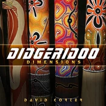 David Corter - Didgeridoo Dimensions CD