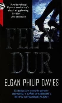 Fel Y Dur by Elgan Philip Davies Book