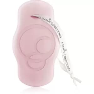 Foamie Hibiskiss solid conditioner bar for damaged hair 80 g