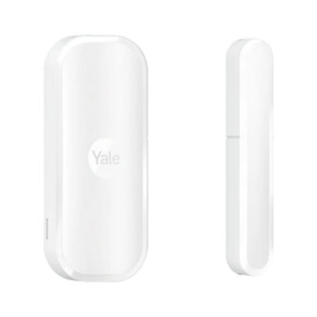 Yale White Indoor Window Door Contact Detector EXR8YAALDC1AW