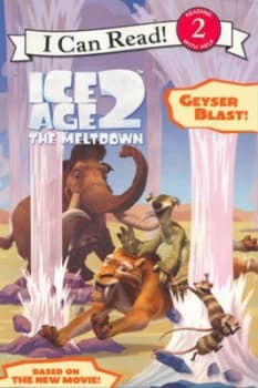 Ice Age 2 by Ellie Oryan and Artful Doodlers Paperback