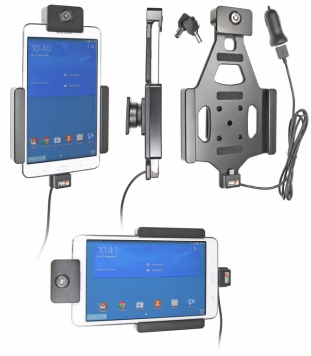 Brodit 552682 holder Active holder Tablet/UMPC Black