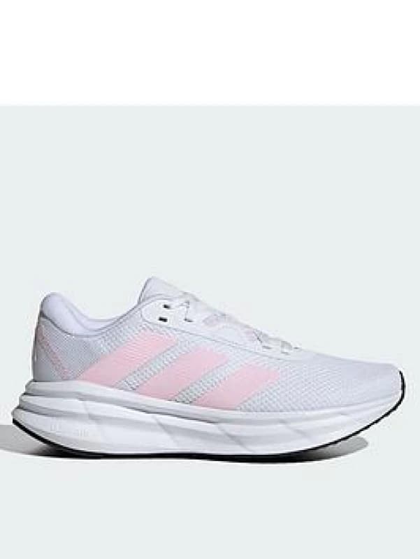 Womens running shoes adidas Galaxy 7 Blanc Female 38 2/3